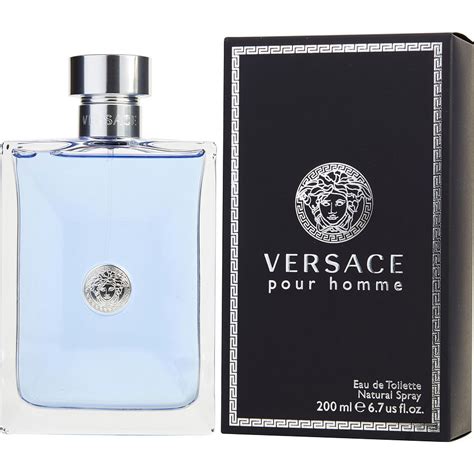 Versace signature cologne for men